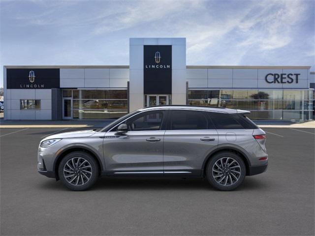 new 2025 Lincoln Corsair car, priced at $53,435