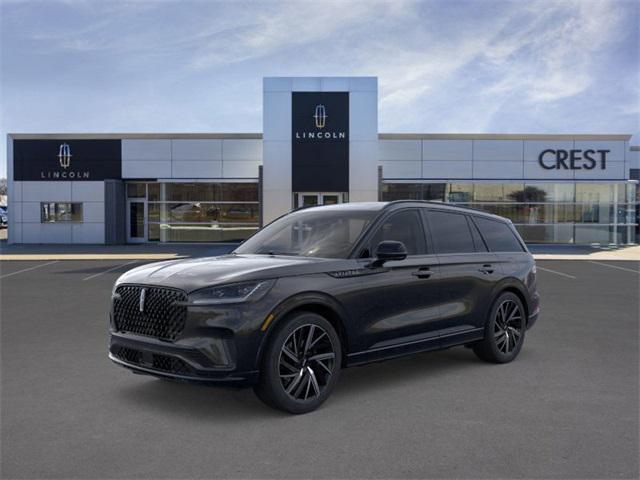 new 2026 Lincoln Aviator car, priced at $93,895