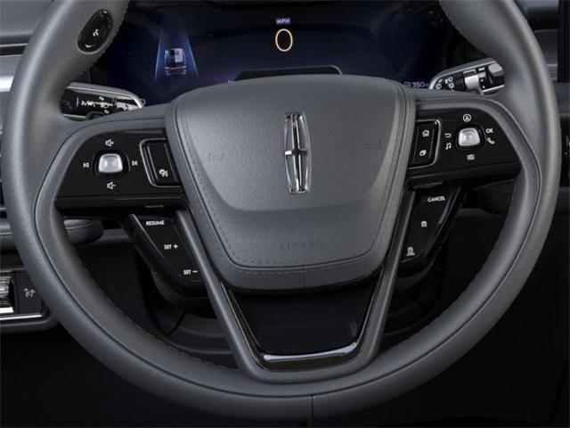 new 2025 Lincoln Aviator car, priced at $64,290