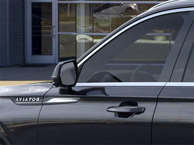 new 2025 Lincoln Aviator car, priced at $64,290