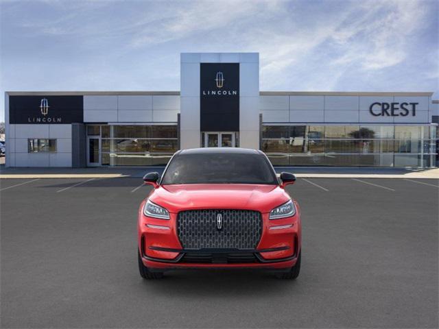 new 2024 Lincoln Corsair car, priced at $51,400