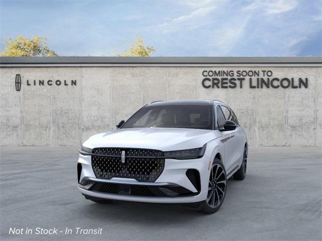 new 2025 Lincoln Nautilus car