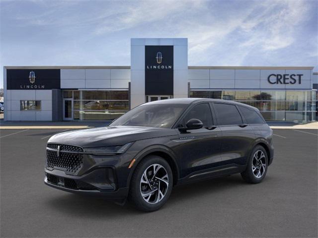 new 2025 Lincoln Nautilus car, priced at $61,915