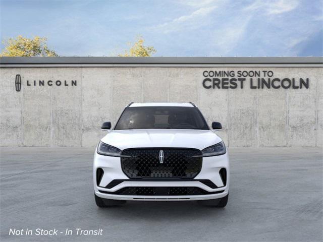 new 2025 Lincoln Aviator car