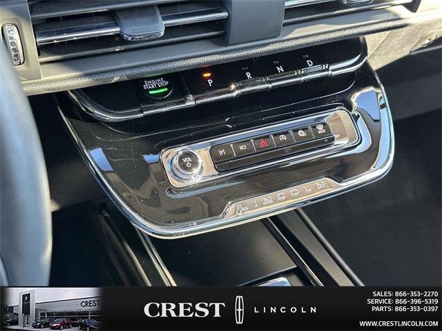 used 2023 Lincoln Corsair car, priced at $36,787