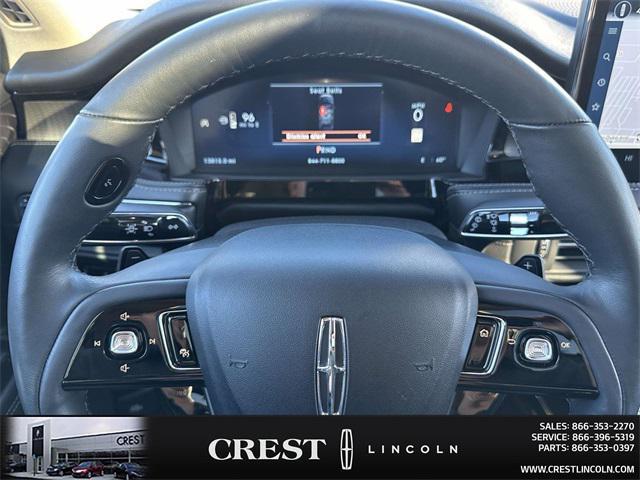 used 2023 Lincoln Corsair car, priced at $36,787