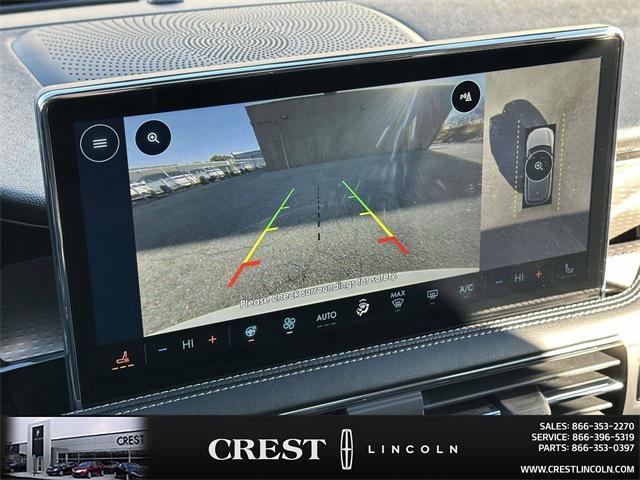 used 2023 Lincoln Corsair car, priced at $36,787