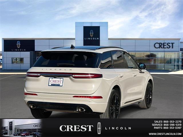 used 2023 Lincoln Corsair car, priced at $36,787