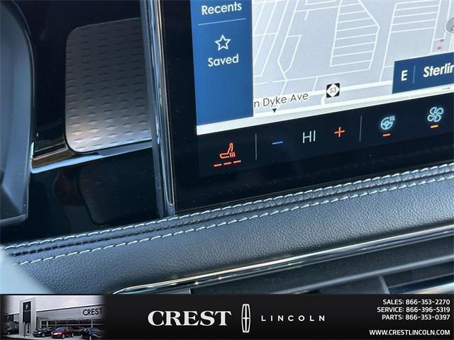 used 2023 Lincoln Corsair car, priced at $36,787