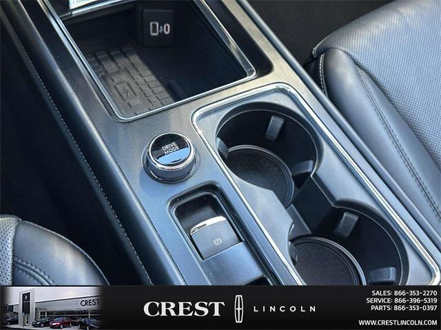 used 2023 Lincoln Corsair car, priced at $36,787
