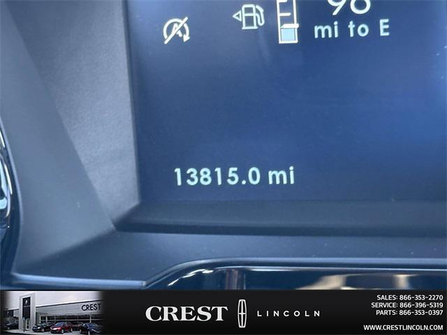 used 2023 Lincoln Corsair car, priced at $36,787