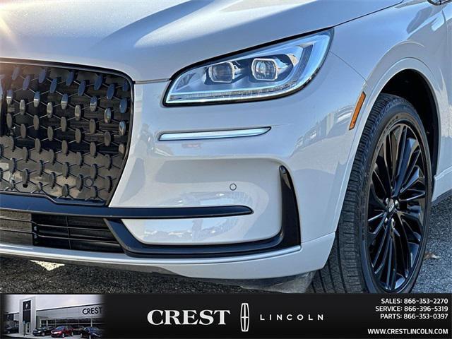 used 2023 Lincoln Corsair car, priced at $36,787
