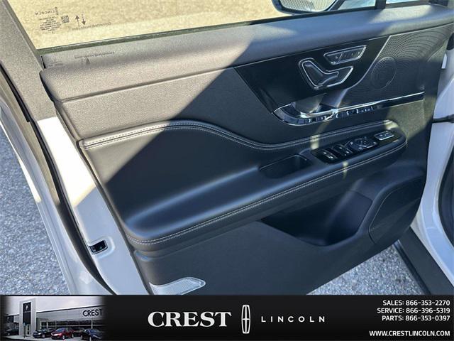 used 2023 Lincoln Corsair car, priced at $36,787