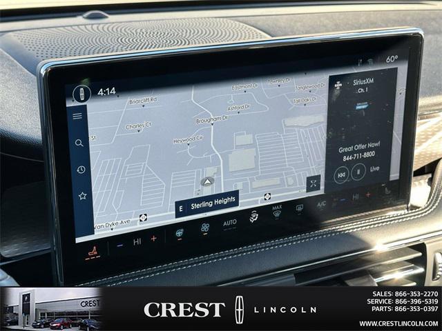 used 2023 Lincoln Corsair car, priced at $36,787