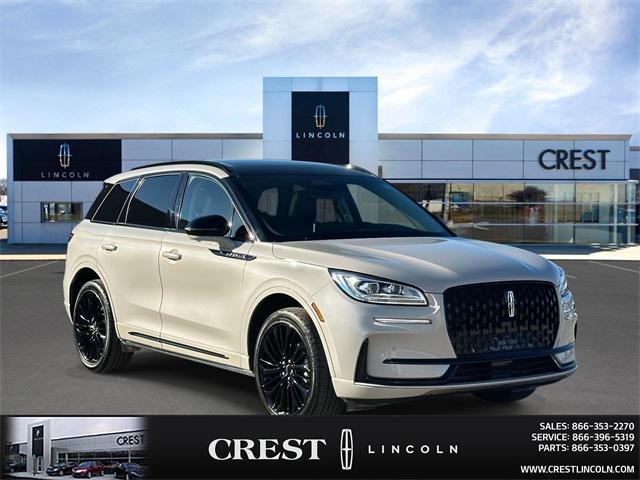used 2023 Lincoln Corsair car, priced at $36,787