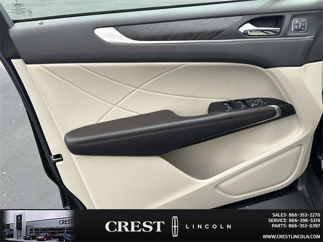 used 2019 Lincoln MKC car, priced at $20,529