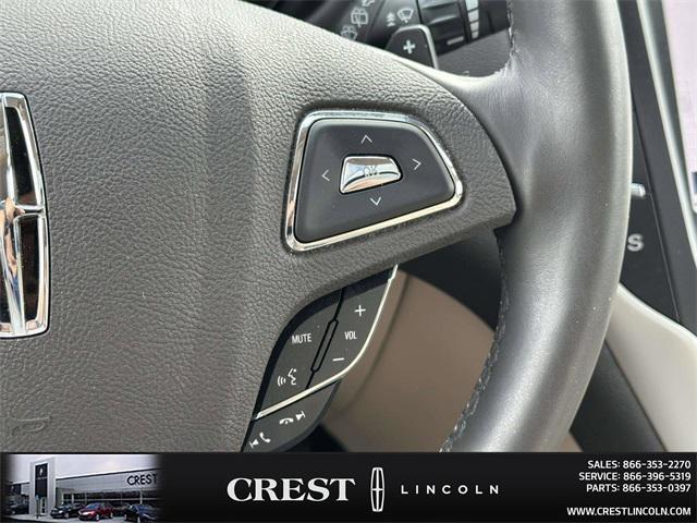 used 2019 Lincoln MKC car, priced at $20,529