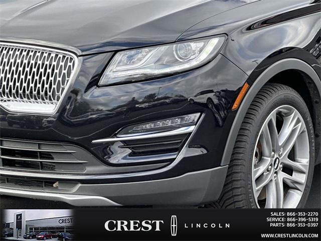 used 2019 Lincoln MKC car, priced at $20,529