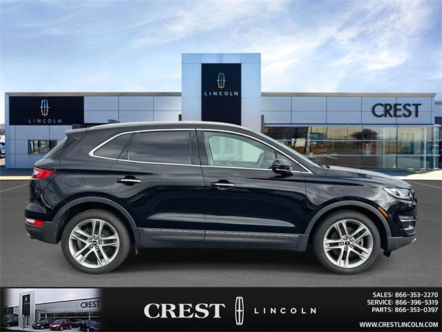 used 2019 Lincoln MKC car, priced at $20,529
