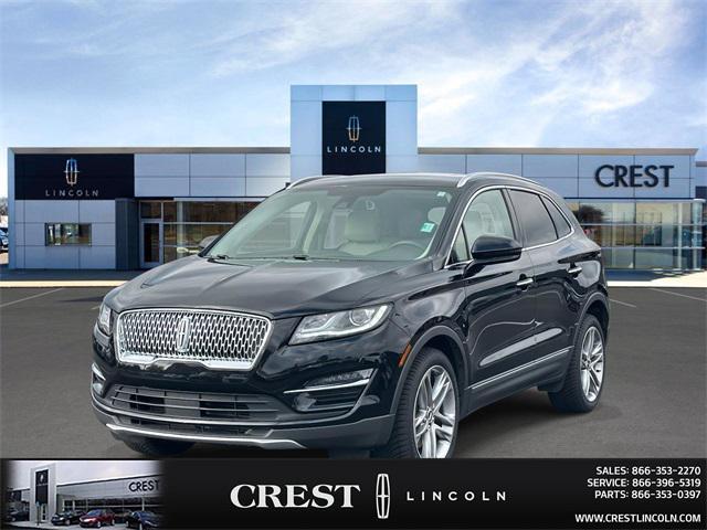 used 2019 Lincoln MKC car, priced at $20,529