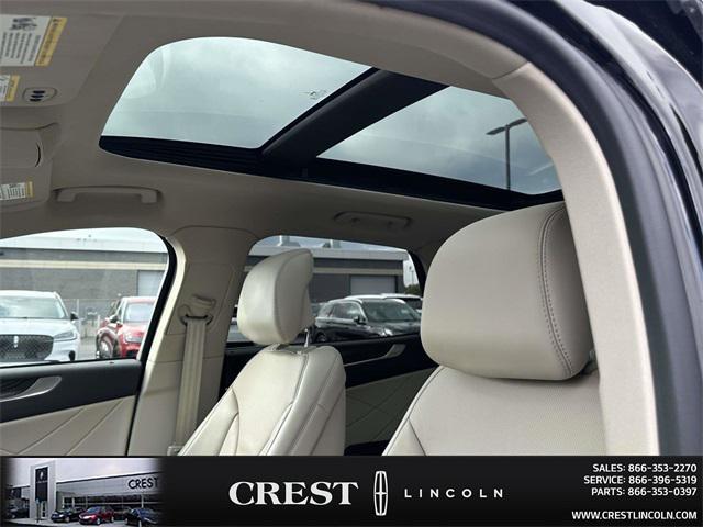 used 2019 Lincoln MKC car, priced at $20,529