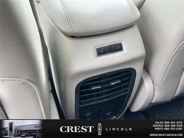 used 2019 Lincoln MKC car, priced at $20,529