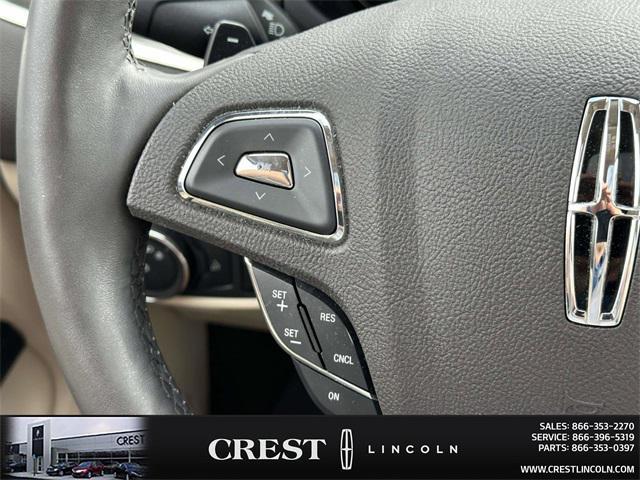 used 2019 Lincoln MKC car, priced at $20,529