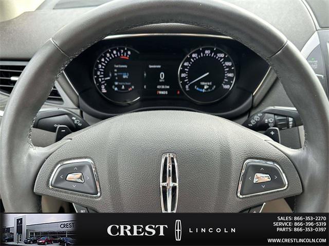 used 2019 Lincoln MKC car, priced at $20,529