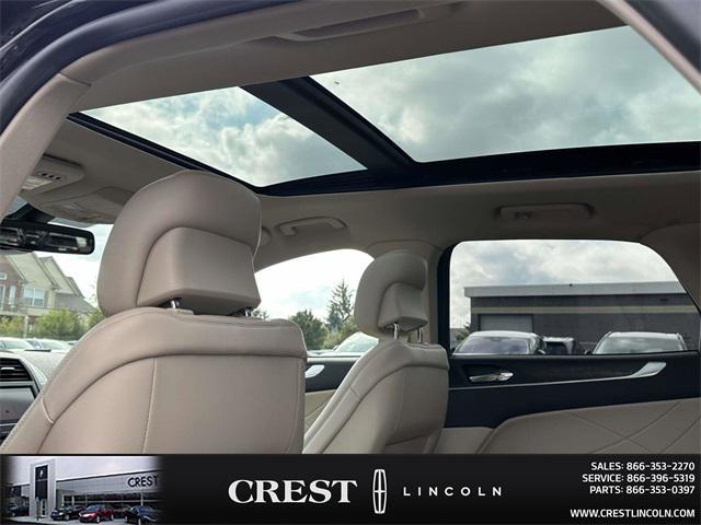 used 2019 Lincoln MKC car, priced at $20,529
