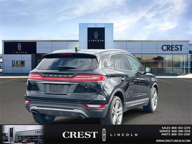 used 2019 Lincoln MKC car, priced at $20,529
