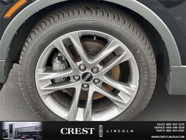 used 2019 Lincoln MKC car, priced at $20,529