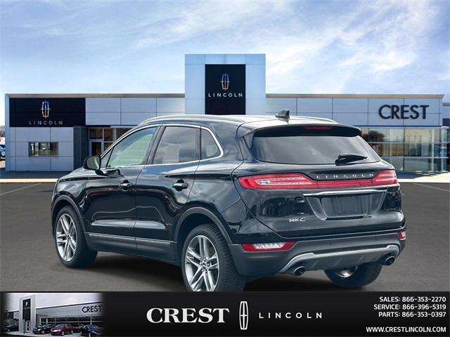 used 2019 Lincoln MKC car, priced at $20,529