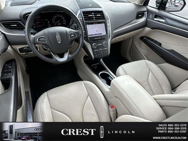 used 2019 Lincoln MKC car, priced at $20,529