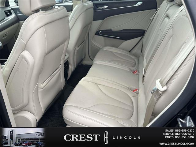 used 2019 Lincoln MKC car, priced at $20,529
