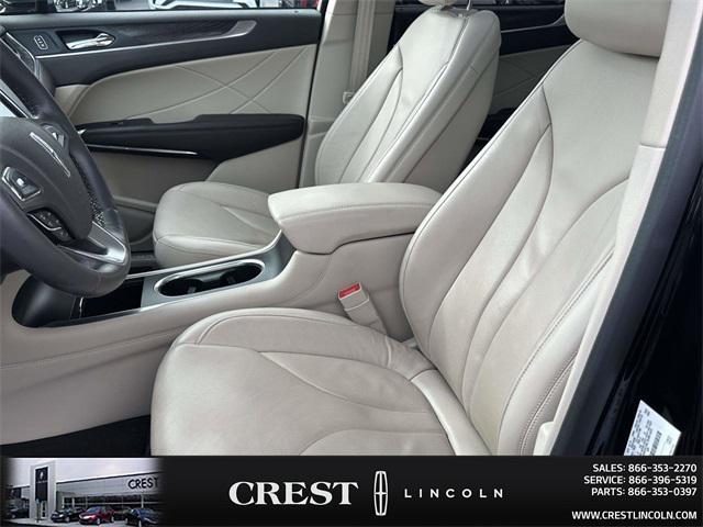 used 2019 Lincoln MKC car, priced at $20,529