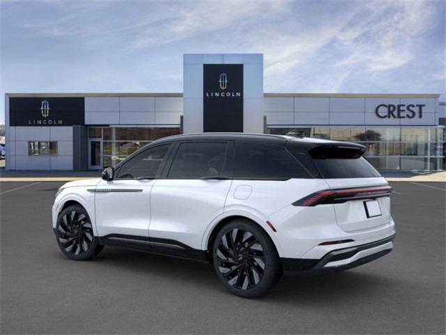 new 2024 Lincoln Nautilus car, priced at $70,580