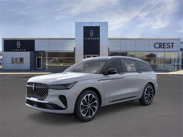 new 2026 Lincoln Nautilus car, priced at $66,180