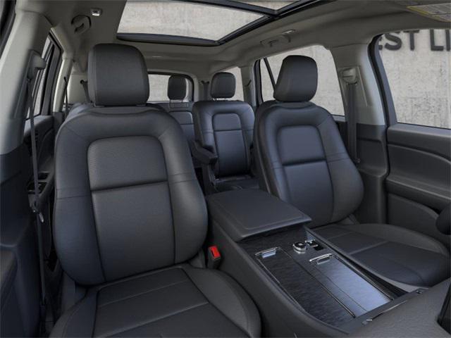 new 2025 Lincoln Aviator car, priced at $64,390