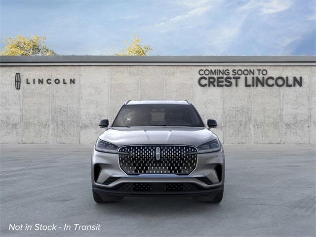 new 2025 Lincoln Aviator car, priced at $79,490