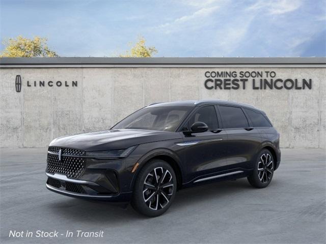 new 2024 Lincoln Nautilus car, priced at $64,600