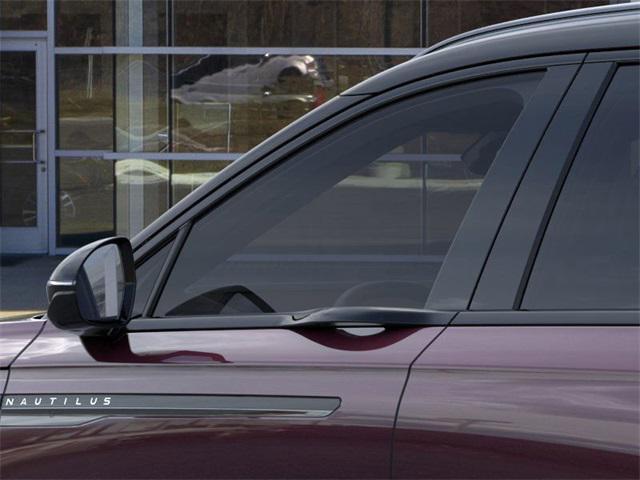 new 2025 Lincoln Nautilus car, priced at $68,850