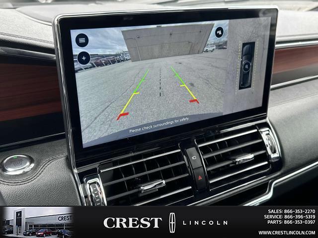 used 2023 Lincoln Navigator car, priced at $70,689