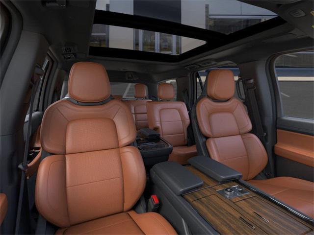 new 2024 Lincoln Navigator car