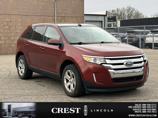 used 2014 Ford Edge car, priced at $13,999