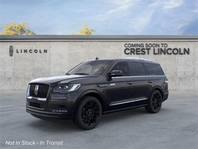 new 2024 Lincoln Navigator car