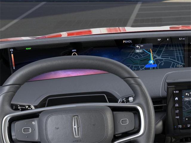 new 2025 Lincoln Nautilus car, priced at $64,665