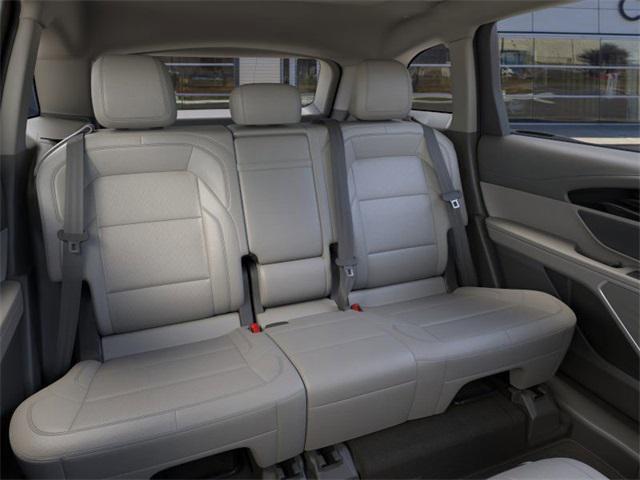 new 2025 Lincoln Nautilus car, priced at $59,665