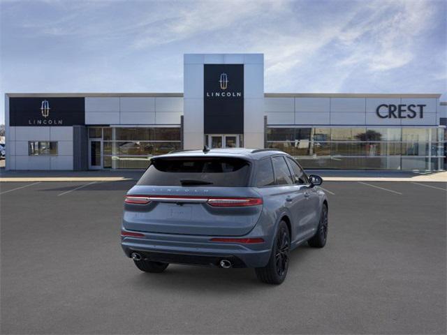 new 2025 Lincoln Corsair car, priced at $51,920