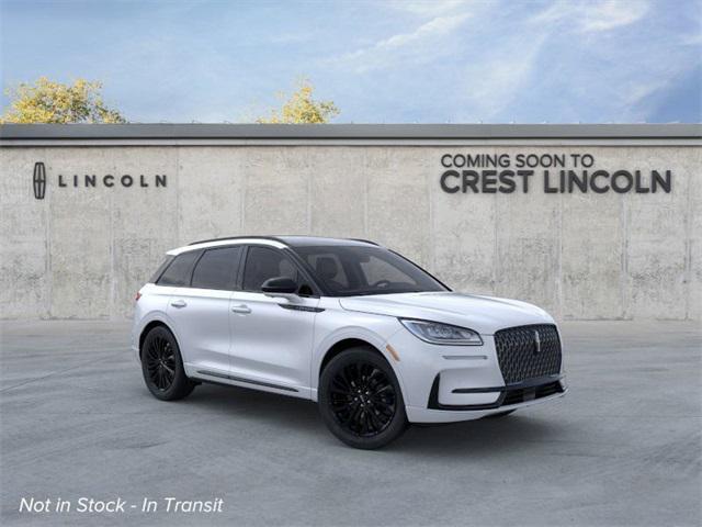 new 2025 Lincoln Corsair car