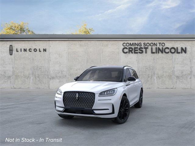 new 2025 Lincoln Corsair car